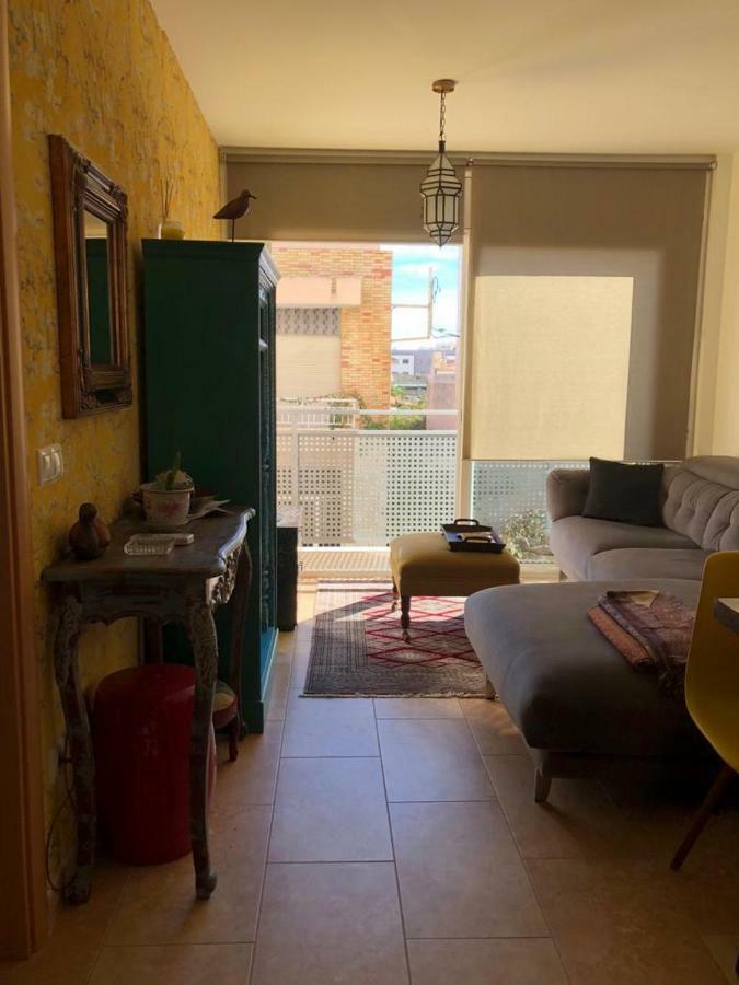 Apartament 4 Gats Deltebre Dış mekan fotoğraf