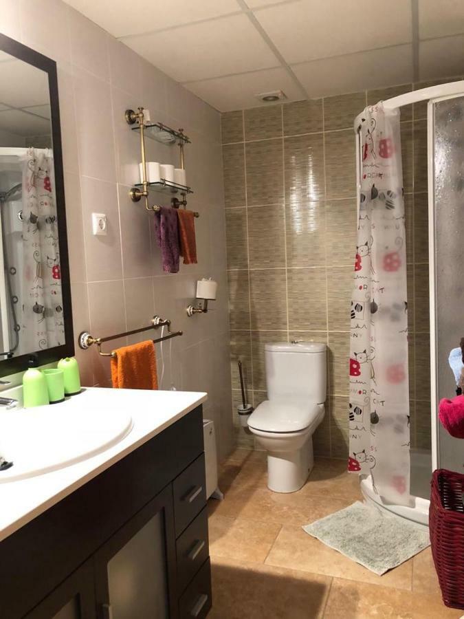 Apartament 4 Gats Deltebre Dış mekan fotoğraf